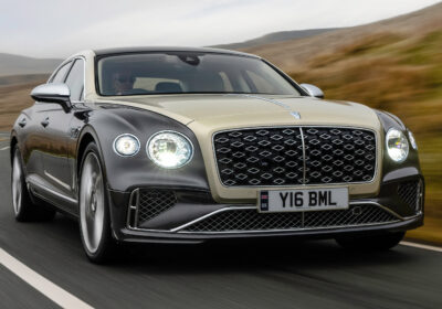 Bentley Continental GT - photo 1