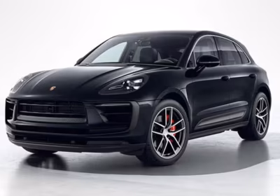 Porsche Macan - photo 1