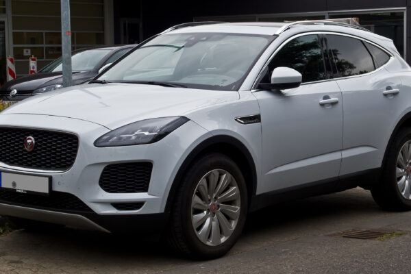 Jaguar E-Pace